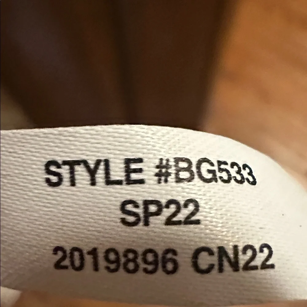 J. Crew Collection Gold and White Floral Maxi Dress 4 - Picture 8 of 8